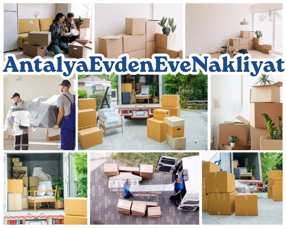 Antalya Erzin Evden Eve Nakliye